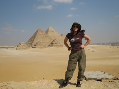 Route Egypte - Day 2