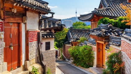 Seoul Zuid-Korea
