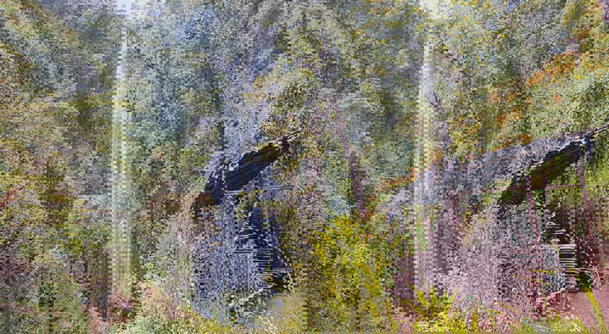 Materuni watervallen