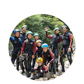 Familiereis Aragon - Rio Cinca, Spanje