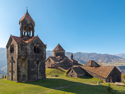 route Armenië en Georgië, 18 dagen - Day 11