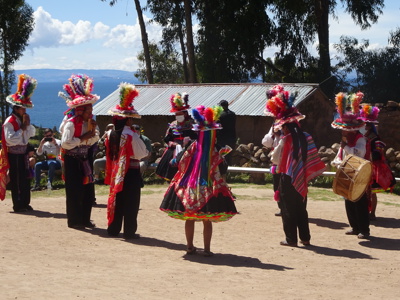Route Peru, 23 dagen - Dag 13