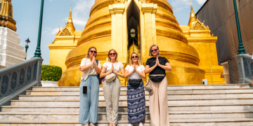 22-35ers reis Thailand