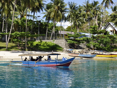 Route 23-daagse reis West-Papua - Day 14