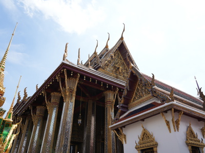 Thailand 22-35, oktober t/m april - Day 8