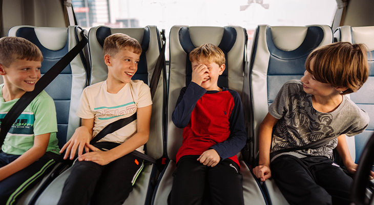 Vrienden maken op reis Vrienden maken op reis