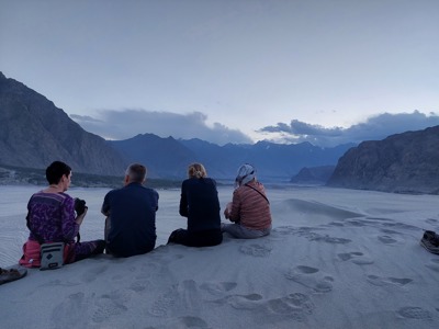 21-daagse rondreis Pakistan - Baltistan & Hunza - Dag 3