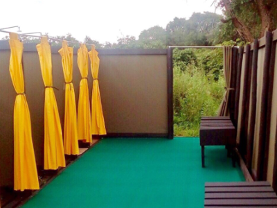 Mercure Jakarta Batavia Indonesie badkamer