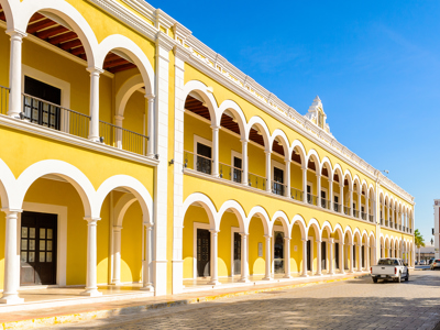 Route Ruta Maya reis, 23 dagen 2025 - Dag 5