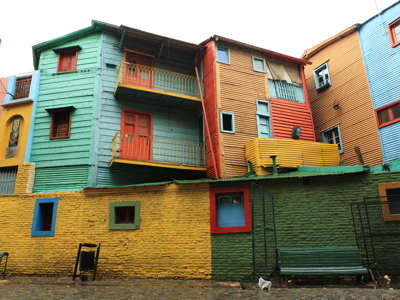 Route rondreis Antarctica 15 dagen - Dag 2