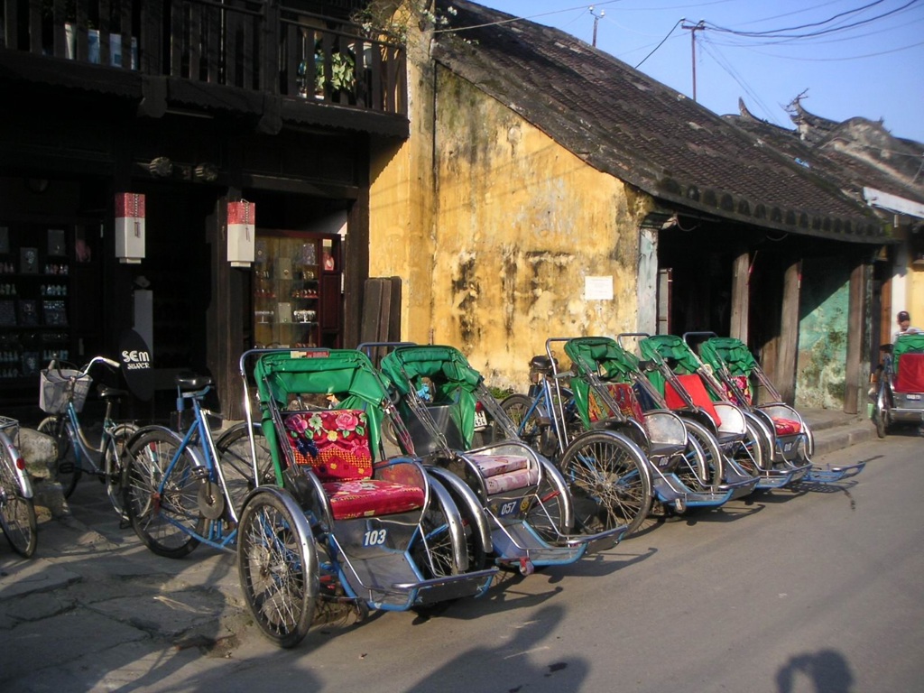 Hoi An - Vietnam