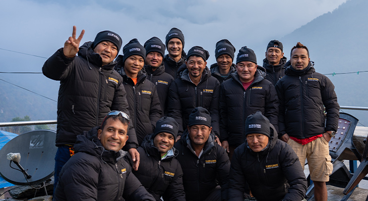 Dragers Nepal Dragers Nepal