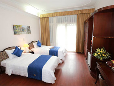 Hoa Binh hotel kamer