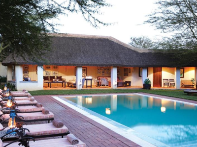 Elephant House Addo Zuid-Afrika