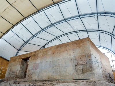 Route Noord-Peru - Dag 13