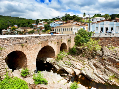 Route Brazilië, 20 dagen - Day 12