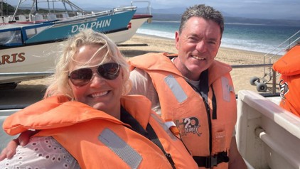 Annemarie & Martin - Plettenbergbaai