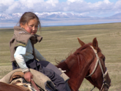 Route Kirgistan, 15 dagen - Day 13