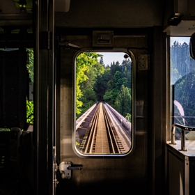 Is een treinreis iets voor mij?