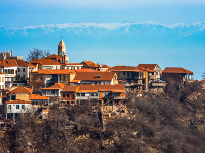 route Armenië en Georgië, 18 dagen - Day 14