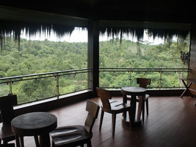 Samboja Lodge accommodatie