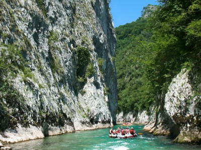 Route 10 daagse wandelvakantie Bosnië & Herzegovina - Day 8