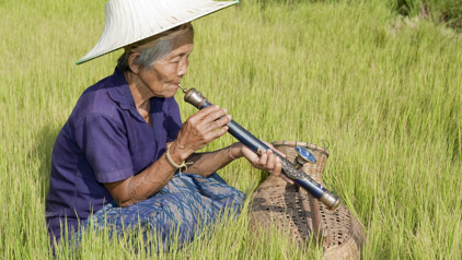 De House of Opium in Thailand