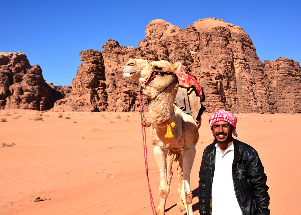 Rondreis Israël & Jordanië