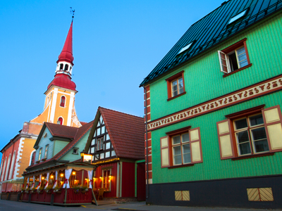 Route Baltische Staten, 16 dagen - Day 6