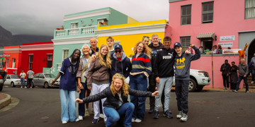 Familiereis Zuid-Afrika Tuinroute & Kruger