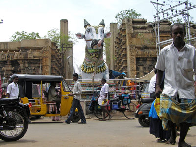 Route Zuid India, 25 dagen - Day 6