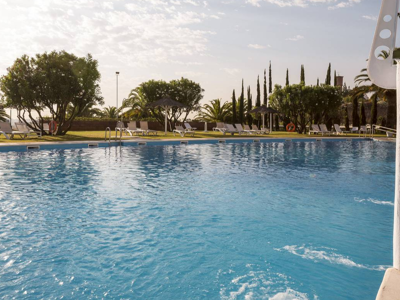 Ilunion Alcora Sevilla Spanje