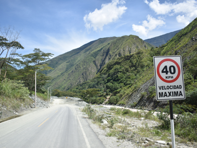 23-daagse route Guatemala, El Salvador en Honduras - Day 14