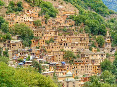 Route Iran, 19 dagen - Day 3