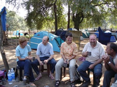 Route Orissa, 23 dagen - Dag 20