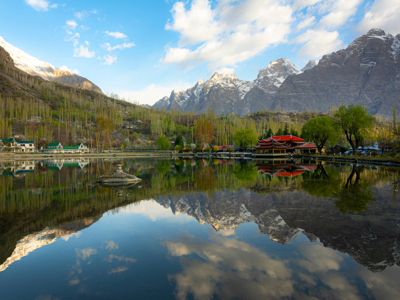 20-daagse rondreis Pakistan - Baltistan & Hunza OUD - Dag 4