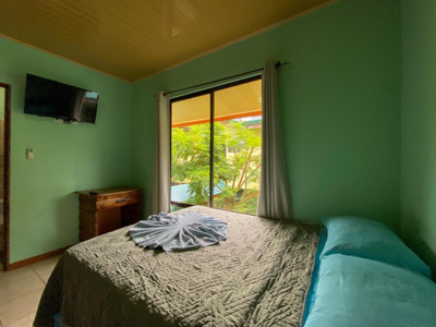 Hotel Cabina el Tecal Uvita Costa Rica