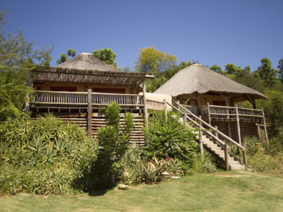 Riverview chalet