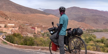 Fietsvakantie Marokko