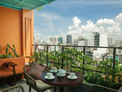 Alagon Hotel - Ho Chi Minh City Vietnam