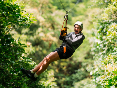 Route Costa Rica - Day 11