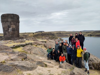 Route Peru inclusief Amazone, 24 dagen - Day 8