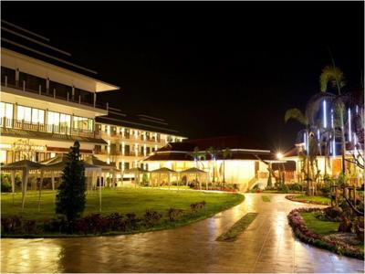 Chiangkhan River Mountain Reso