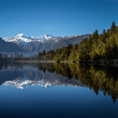 Lake Matheson