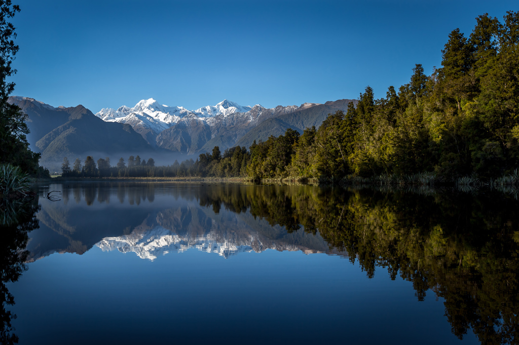 Lake Matheson