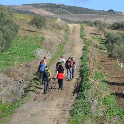 Wandelvakantie Spanje - Andalusië
