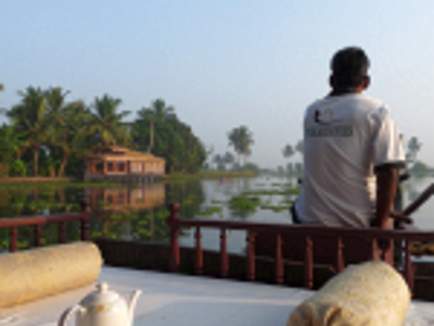 Route Zuid India, 25 dagen - Day 11