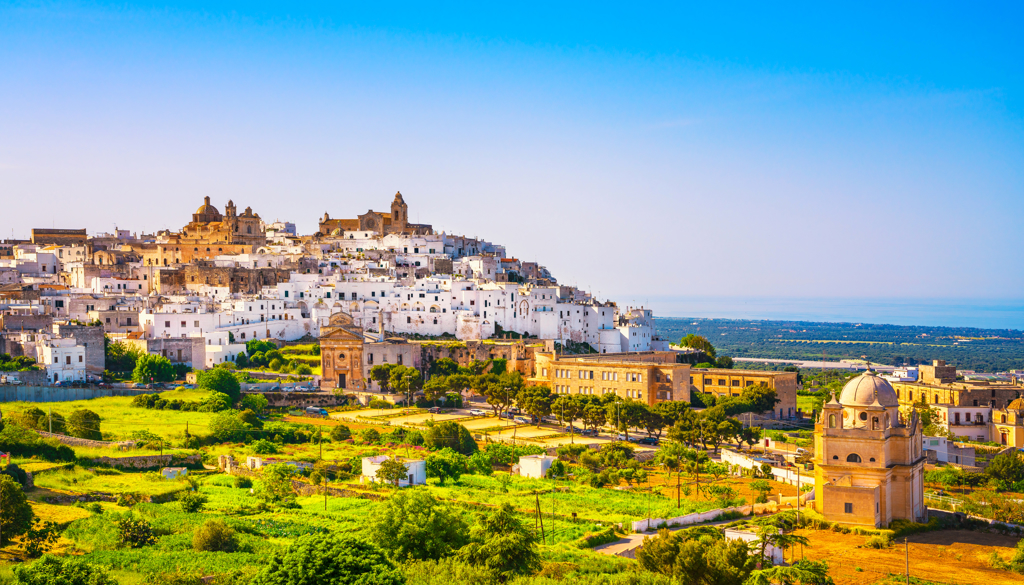Wandelvakantie Italië - Puglia & Matera