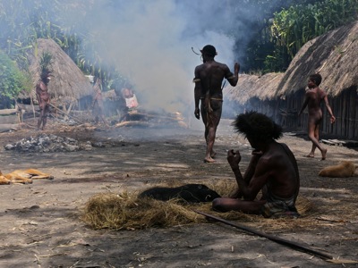 Route 23-daagse reis West-Papua - Day 9