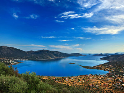 Route 8 daagse wandelvakantie Evia 2023 (OUD) - Day 7